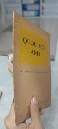 QUỐC HỘI ANH / CÁC NỀN CAI TRỊ VÀ HÀNH CHÍNH ANH QUỐC