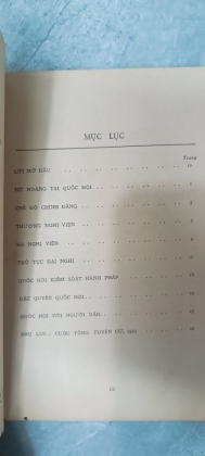 QUỐC HỘI ANH / CÁC NỀN CAI TRỊ VÀ HÀNH CHÍNH ANH QUỐC