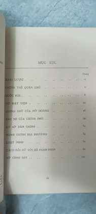 QUỐC HỘI ANH / CÁC NỀN CAI TRỊ VÀ HÀNH CHÍNH ANH QUỐC