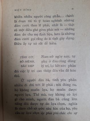 PHỤ NỮ VỚI HÔN NHÂN 