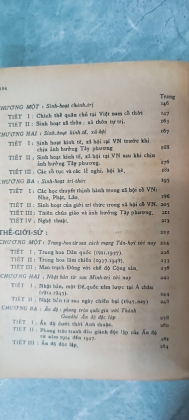 VIỆT SỬ VĂN MINH VIỆT NAM THẾ GIỚI SỬ ĐỊA LÝ