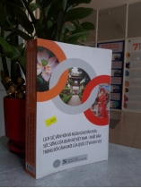 LỊCH SỬ, VĂN HÓA VÀ NGOẠI GIAO VĂN HÓA: SỨC SỐNG CỦA QUAN HỆ VIỆT NAM - NHẬT BẢN TRONG BỐI CẢNH MỚI CỦA QUỐC TẾ VÀ KHU VỰC