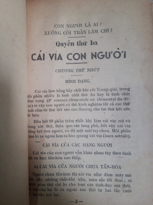 CON NGƯỜI LÀ AI? XUỐNG CÕI TRẦN LÀM CHI?