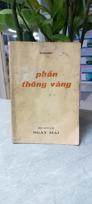 PHẤN THÔNG VÀNG 