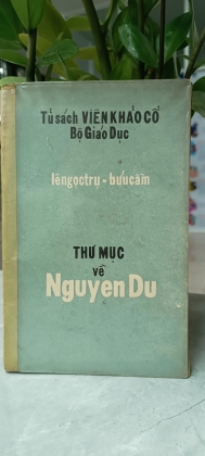 THƯ MỤC VỀ NGUYỄN DU 