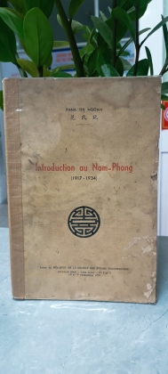 INTRODUCTION AU NAM PHONG 