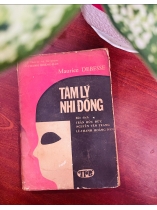 TÂM LÝ NHI ĐỒNG