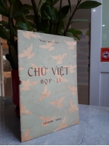 CHỮ VIỆT HỢP LÝ