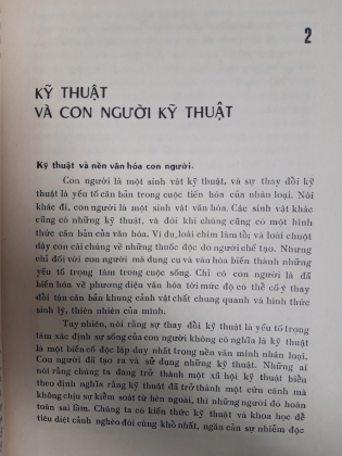 CON NGƯỜI KỸ THUẬT