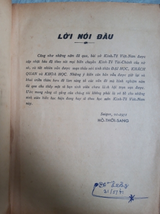 KINH TẾ VIỆT NAM