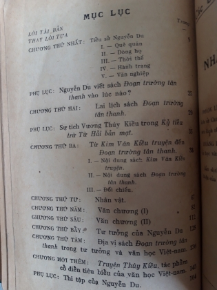 KHẢO LUẬN VỀ TRUYỆN THÚY KIỀU