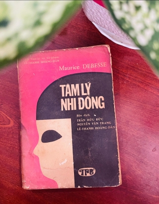 TÂM LÝ NHI ĐỒNG