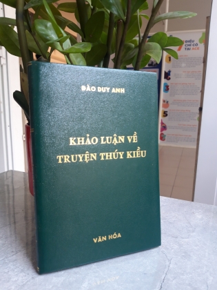 KHẢO LUẬN VỀ TRUYỆN THÚY KIỀU