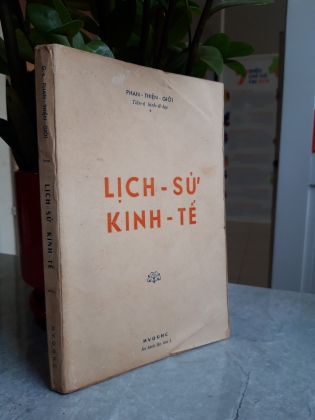 LỊCH SỬ KINH TẾ