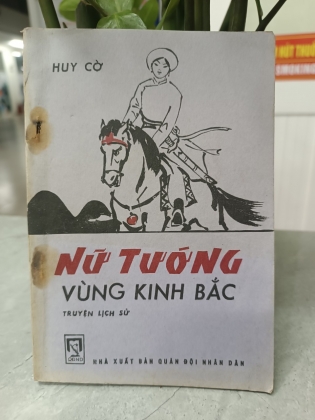 NỮ TƯỚNG VÙNG KINH BẮC