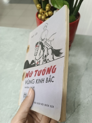 NỮ TƯỚNG VÙNG KINH BẮC