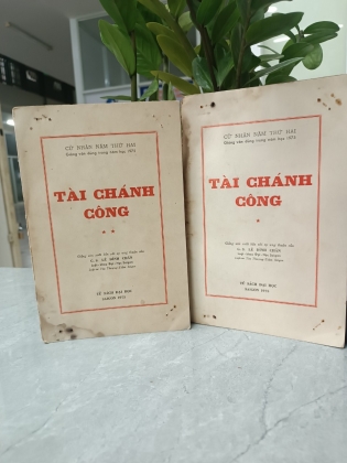 TÀI CHÁNH CÔNG