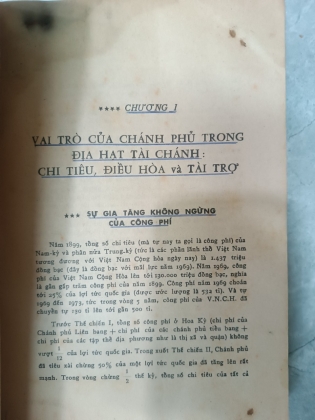 TÀI CHÁNH CÔNG