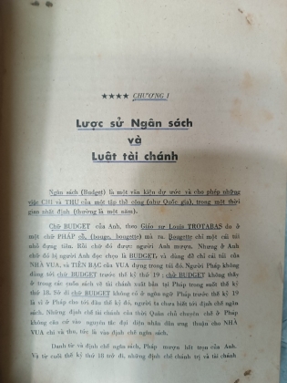 TÀI CHÁNH CÔNG