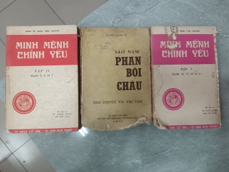 MINH MỆNH CHÍNH YẾU