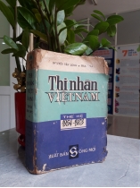 THI NHÂN VIỆT NAM THẾ HỆ 1954 - 1973