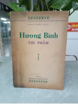 HƯƠNG BÌNH THI PHẨM