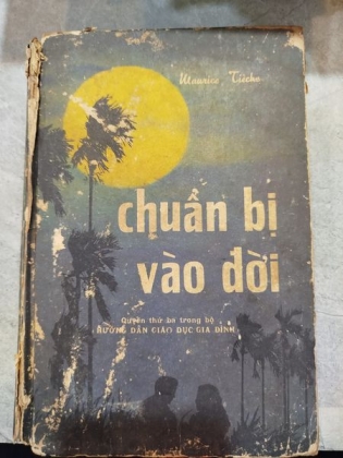 CHUẨN BỊ VÀO ĐỜI