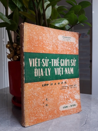 VIỆT SỬ THẾ GIỚI SỬ ĐỊA LÝ VIỆT NAM