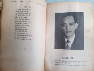 THI NHÂN VIỆT NAM THẾ HỆ 1954 - 1973