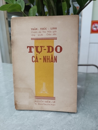 TỰ DO CÁ NHÂN