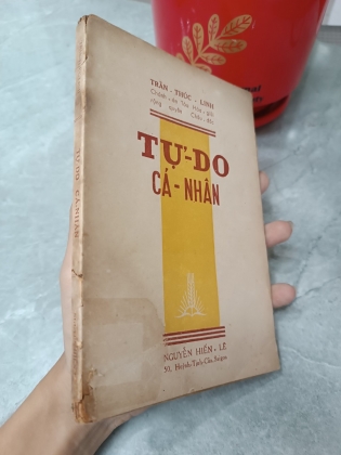 TỰ DO CÁ NHÂN