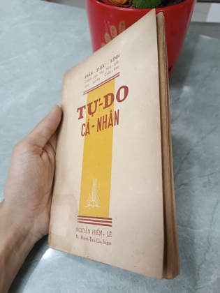 TỰ DO CÁ NHÂN