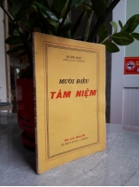 MƯỜI ĐIỀU TÂM NIỆM 