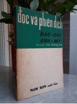 ĐỌC VÀ PHIÊN DỊCH BÁO CHÍ ANH MỸ