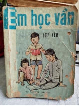 EM HỌC VẦN LỚP NĂM 