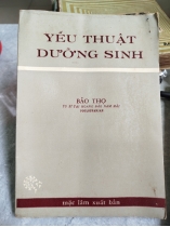 YẾU THUẬT DƯỠNG SINH