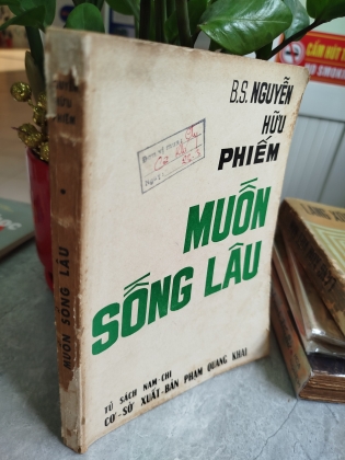 MUỐN SỐNG LÂU