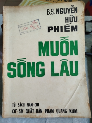 MUỐN SỐNG LÂU