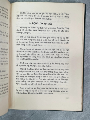 VIỆT NAM PHẬT GIÁO TRANH ĐẤU TỬ 