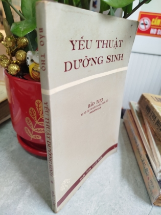 YẾU THUẬT DƯỠNG SINH