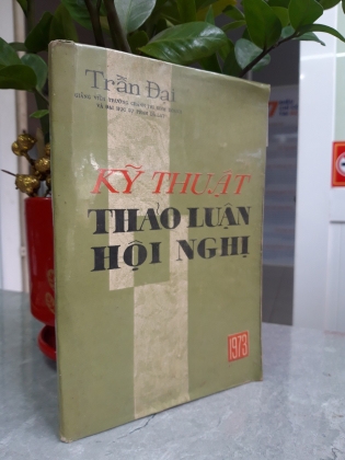 KỸ THUẬT THẢO LUẬN HỘI NGHỊ