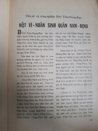 HỒN QUÊ NAM ĐỊNH