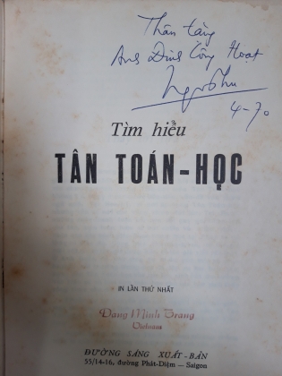 TÌM HIỂU TÂN TOÁN HỌC