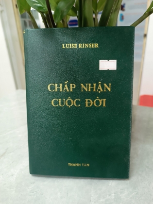 CHẤP NHẬN CUỘC ĐỜI