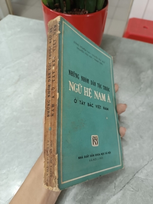 NHỮNG NHÓM DÂN TỘC THUỘC NGỮ HỆ NAM Á Ở TÂY BẮC VIỆT NAM