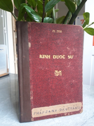 KINH DƯỢC SƯ