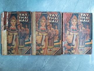 TÂY THÁI HẬU