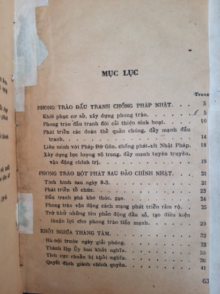 HÀ NỘI TRONG THỜI KỲ CÁCH MẠNG THÁNG 8