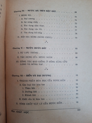 CĂN BẢN ĐỊA CHẤT HỌC 