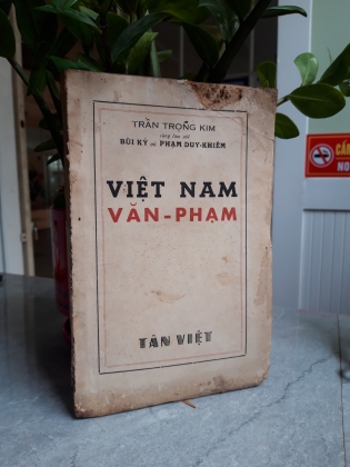 VIỆT NAM VĂN PHẠM